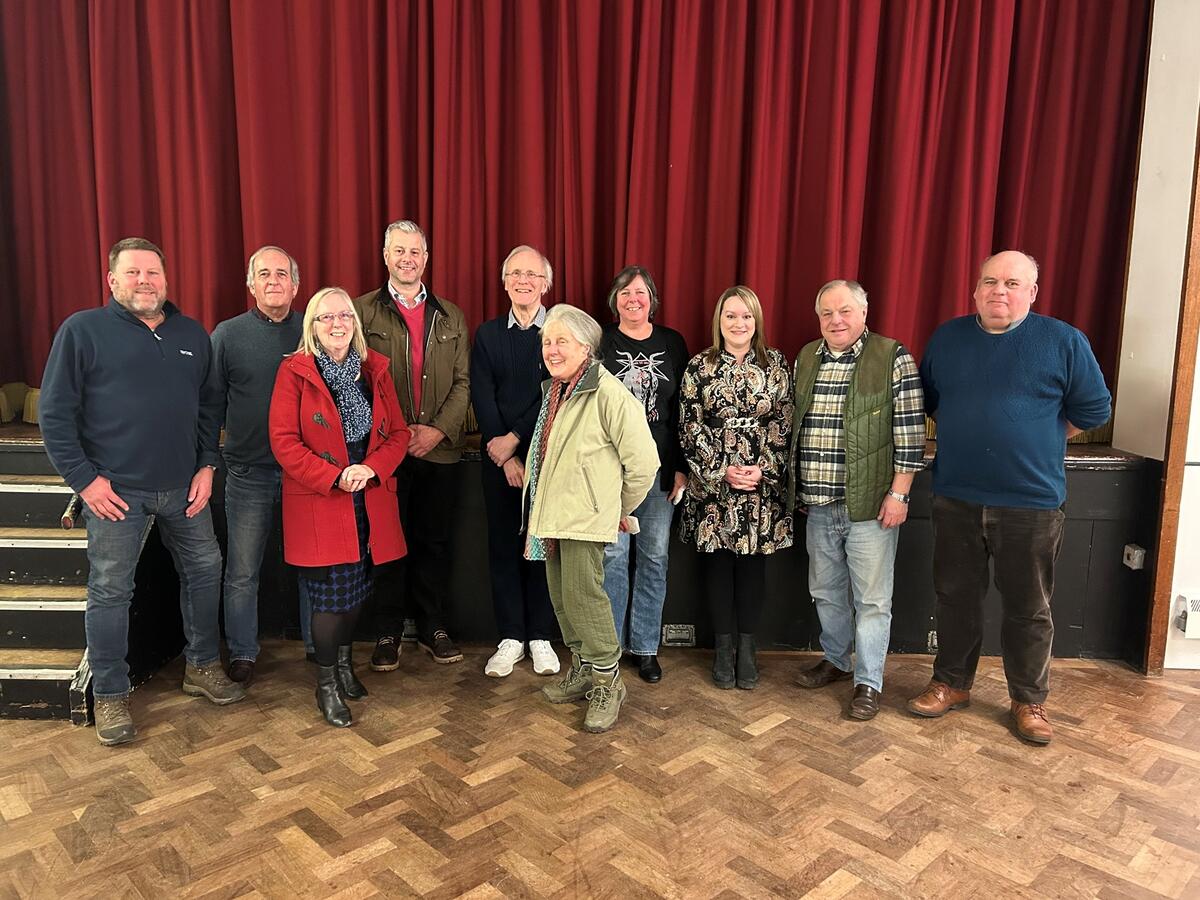 KNOCKHOLT PARISH COUNCIL Your Council