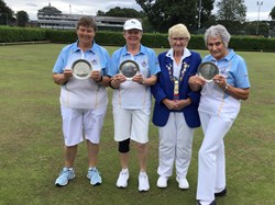 Runners Up - Benevolent Triples