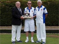 Runwell Hospital Bowls Club Finals Saturday (1)