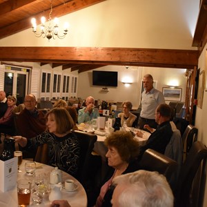 Fleet Social & Bowling Club Awards Evening 2025