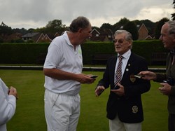 Billingshurst Bowling Club Holbrook cup