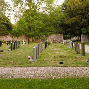 The 1970s Cemetery