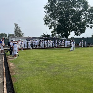 Sir Thomas Rich's Bowling Club Cotswold Strollers 2025