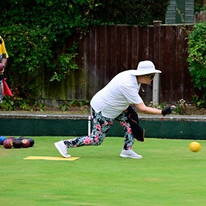 Oakham Bowling Club Presidents Day