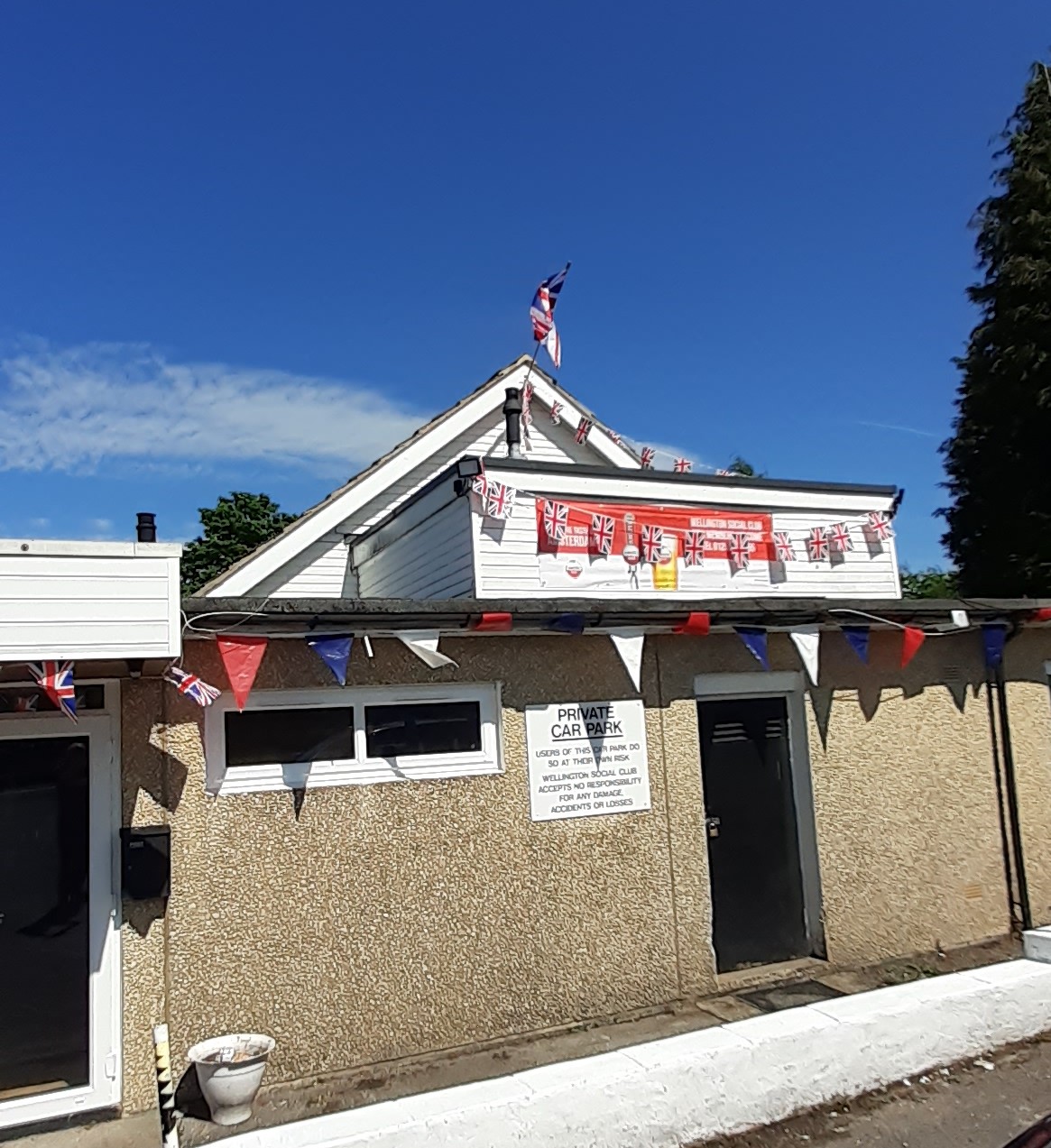 The Wellington Social Club Welly Club