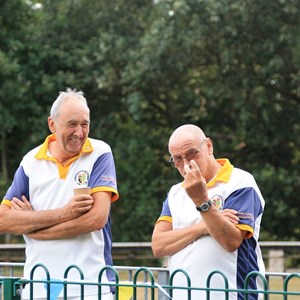 Haywards Heath & Beech Hurst Bowls Club Mark's Millennium Day gallery