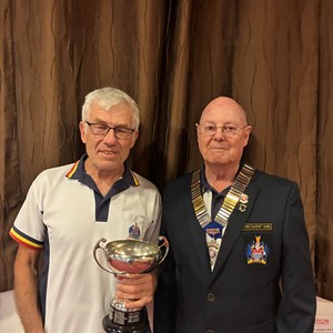 Chelmsford Bowls Club 2026 Club Finals
