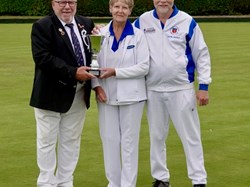 Runwell Hospital Bowls Club Finals Day 2024