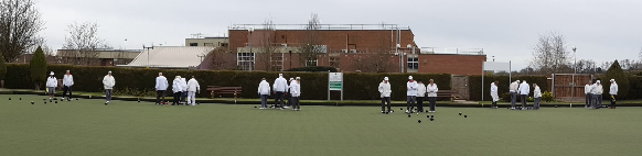 Parkside Bowls Club Eastleigh