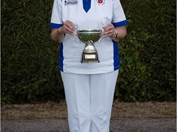 Runwell Hospital Bowls Club Finals Saturday (2)