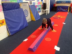 Lincoln City Gymnastics Club Schools & Facility Hire
