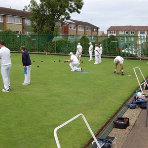 Dunstable Town Bowls Club Ltd PRESIDENTS V CAPTAINS DAY
