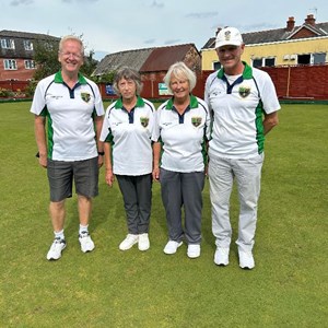 Fleet Social & Bowling Club Competition Finalists 2024