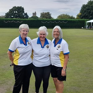 Biddenden Ladies Team