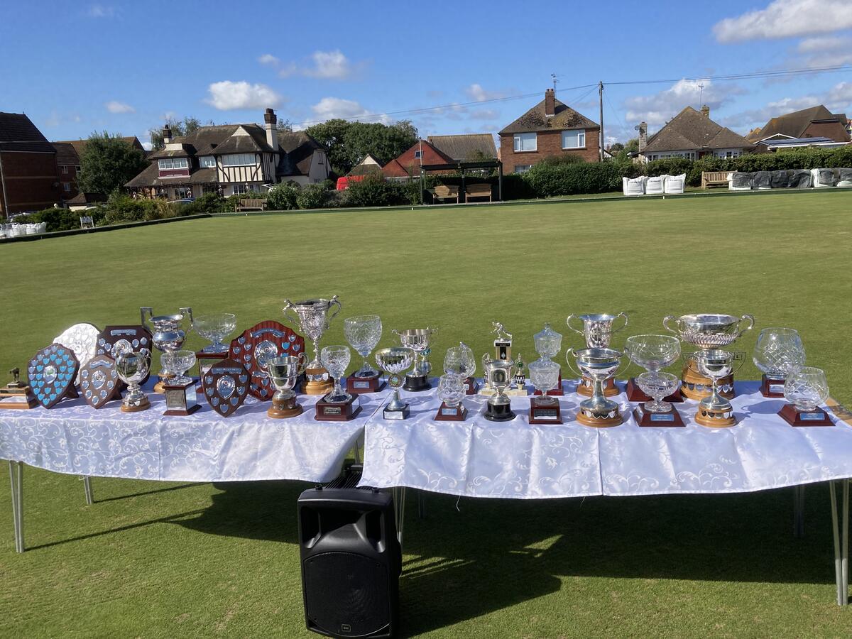Clacton On Sea Bowling Club Limited Club Competitions 2025