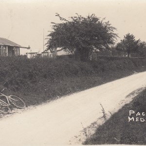 Pace Lane - Postmarked 16.08.1940