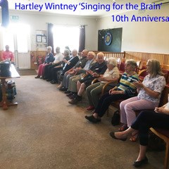 Hartley Wintney Voluntary Care Group Gallery