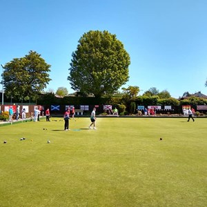 Dinas Powys Bowling Club Home