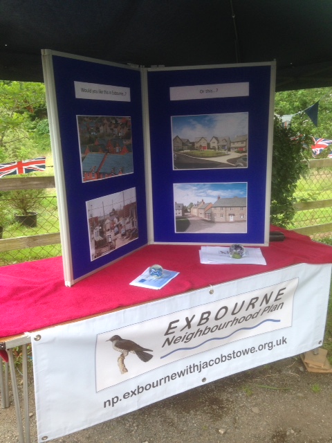 Exbourne Neighbourhood Plan Old news Exbourne Neighbourhood Plan Old news