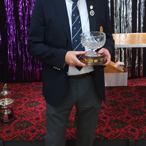 Middlesbrough Bowling Club Presentation evening 2024