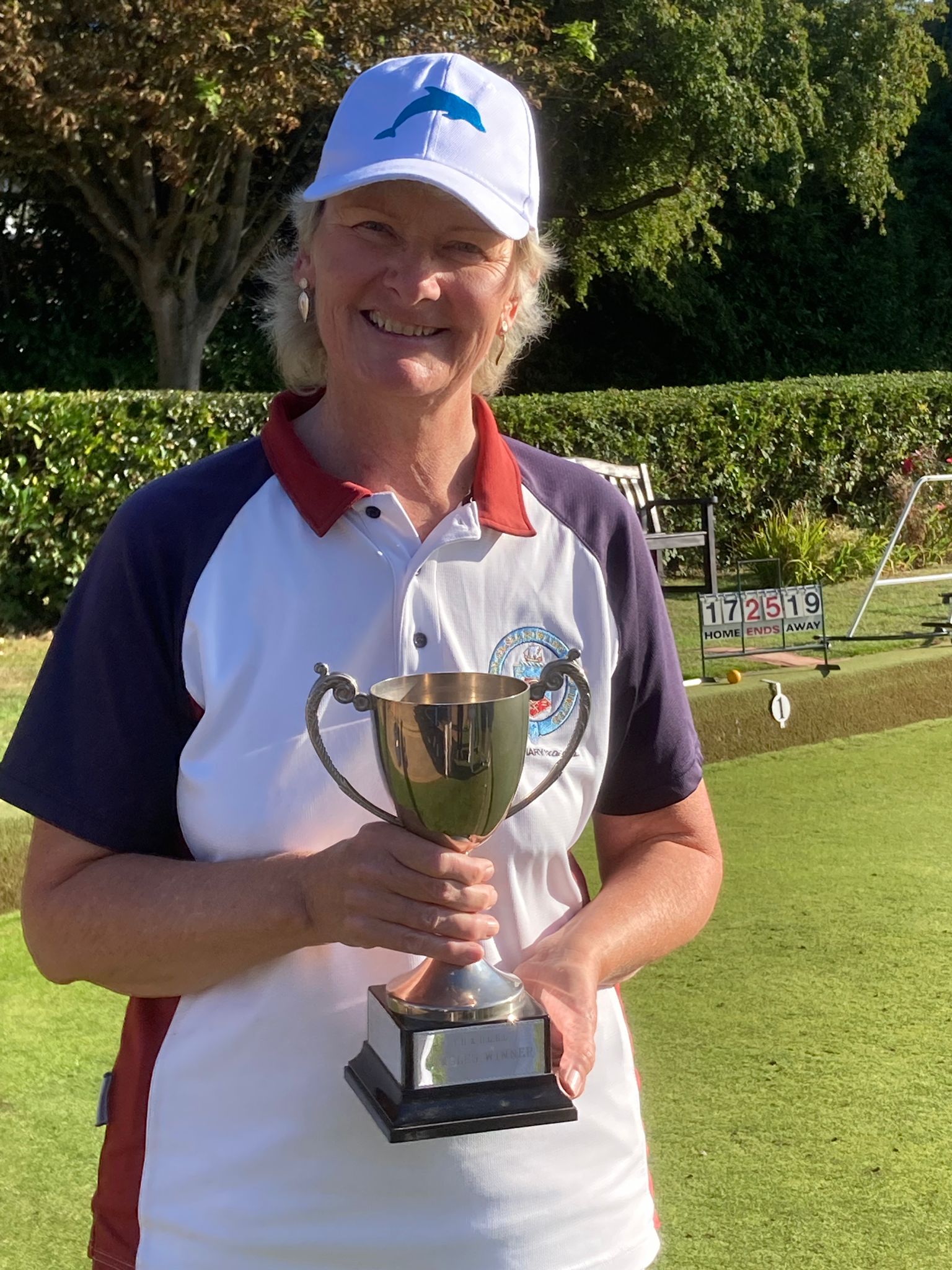 THL LADIES SINGLES CHAMPION