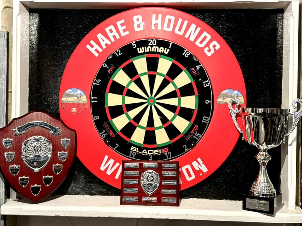 Withington Parish Darts