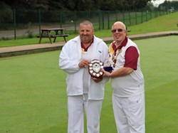 Heaton Hall Flat Green Bowling Club Finalist 2021