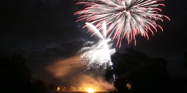 Uttoxeter Lions Bonfire and Fireworks Display