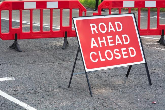 Cound Parish Council Road Closures