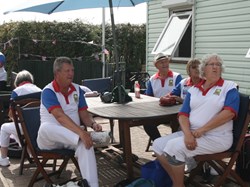 Castle Point Bowling Club Archive