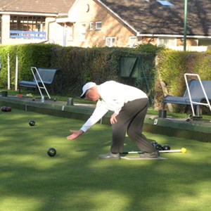 Great Hollands Bowls Club Open Day