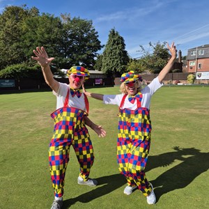 Club Clowns - John & Valentina