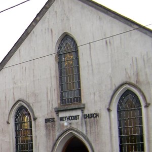 Trinity Methodist Church Features, problems & renovations