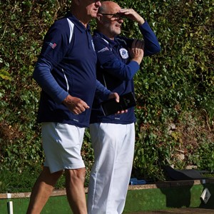 Ledbury Bowling Club 2025 Club Finals Day