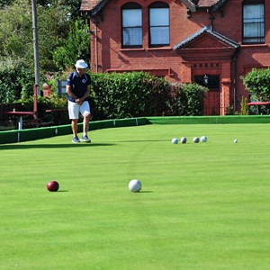 Ledbury Bowling Club Some Photos