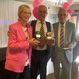 Select Pairs Winners - Gary Cooke, Tom White