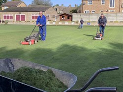 Somersham Town Bowls Club Gallery