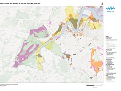 South West Preferred Sites