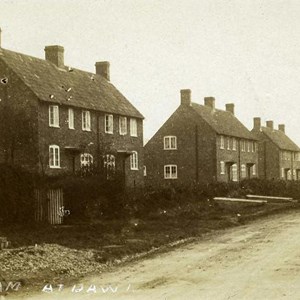 Chippenham Road, c1920