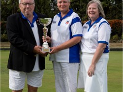 Runwell Hospital Bowls Club Finals Sunday (2)