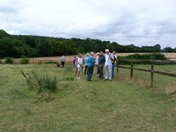 Luddesdown & District Rights of Way Group Walking in Luddesdown