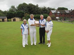 Mixed Triples Winners