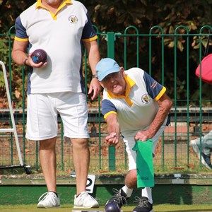Haywards Heath & Beech Hurst Bowls Club Gallery: Finals weekend 2026 - trophies