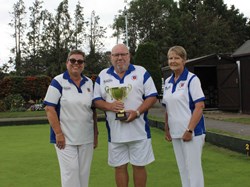 Runwell Hospital Bowls Club Eve Martin Trophy 2023