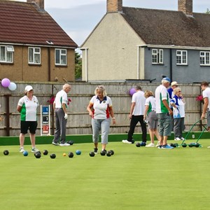 Stamford & District Bowls League Club News