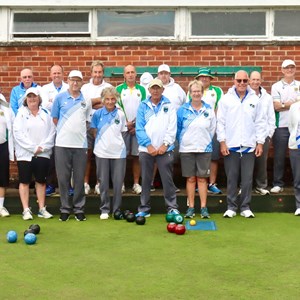 Stamford & District Bowls League 2025