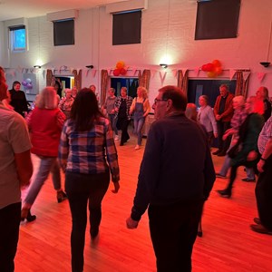 Woore Victory Hall Spring Barn Dance 2013