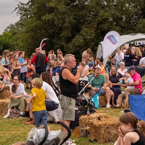 Farnsfield Parish Council Party in the Park 2023