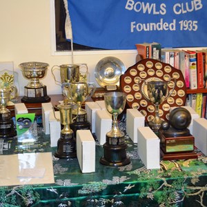 St Ippolyts Bowls Club Gallery - Presentation Evening  2021