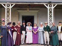 Gracechurch Historic Dancers Home